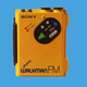 Illustration for article titled Notable and Crazy Sony Cassette Walkman Editions